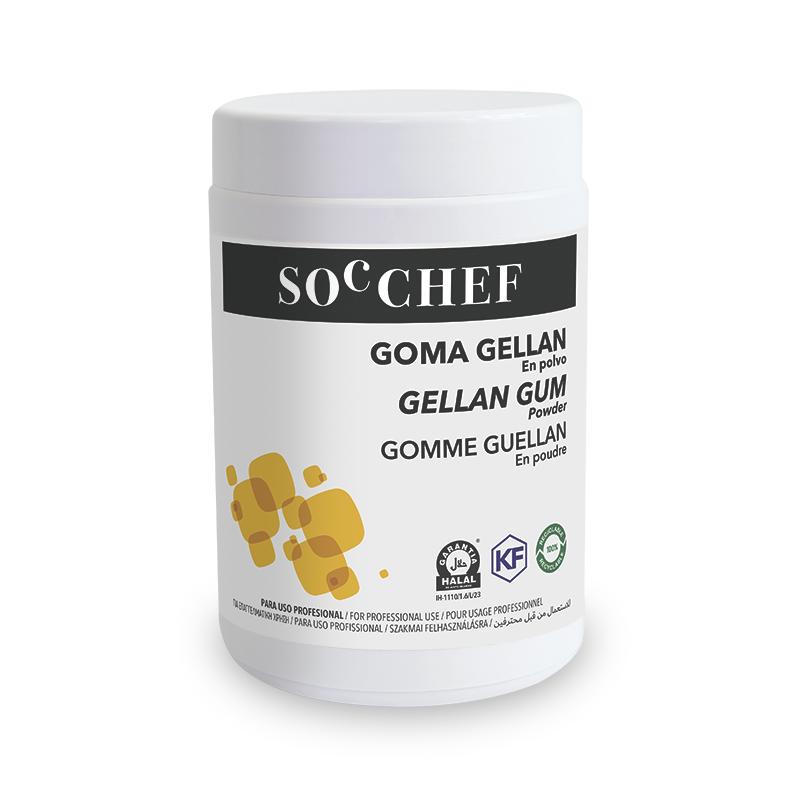 GOMME GELLAN 400g